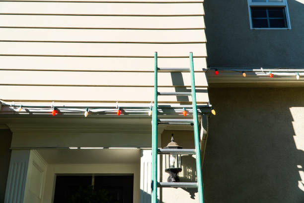 Siding Removal and Disposal in Cleveland, TX